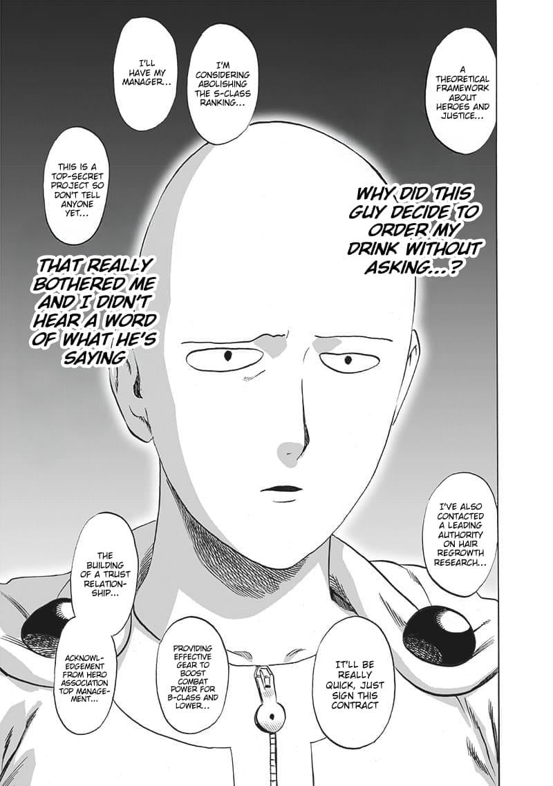 One Punch Man - Chapter 212 image 15
